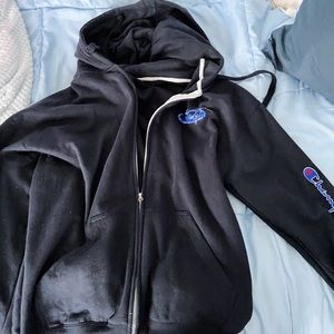 Champion zipup